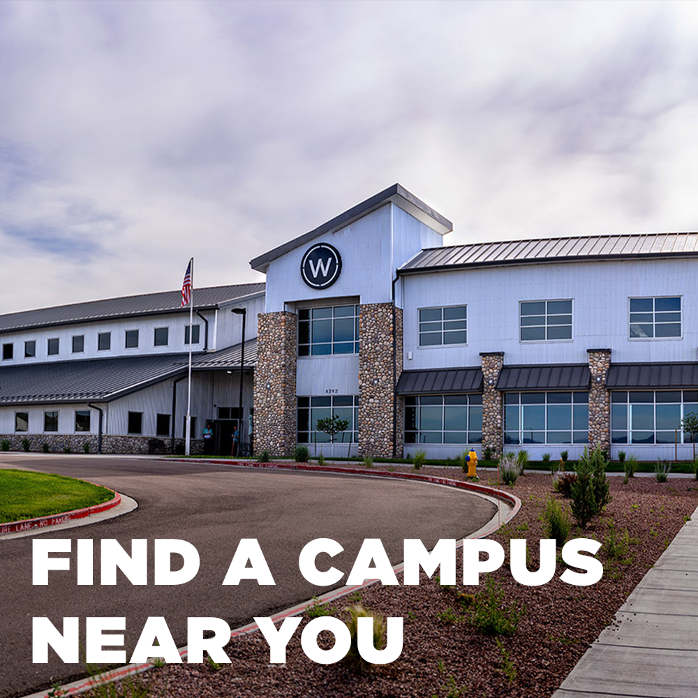 Find a Campus