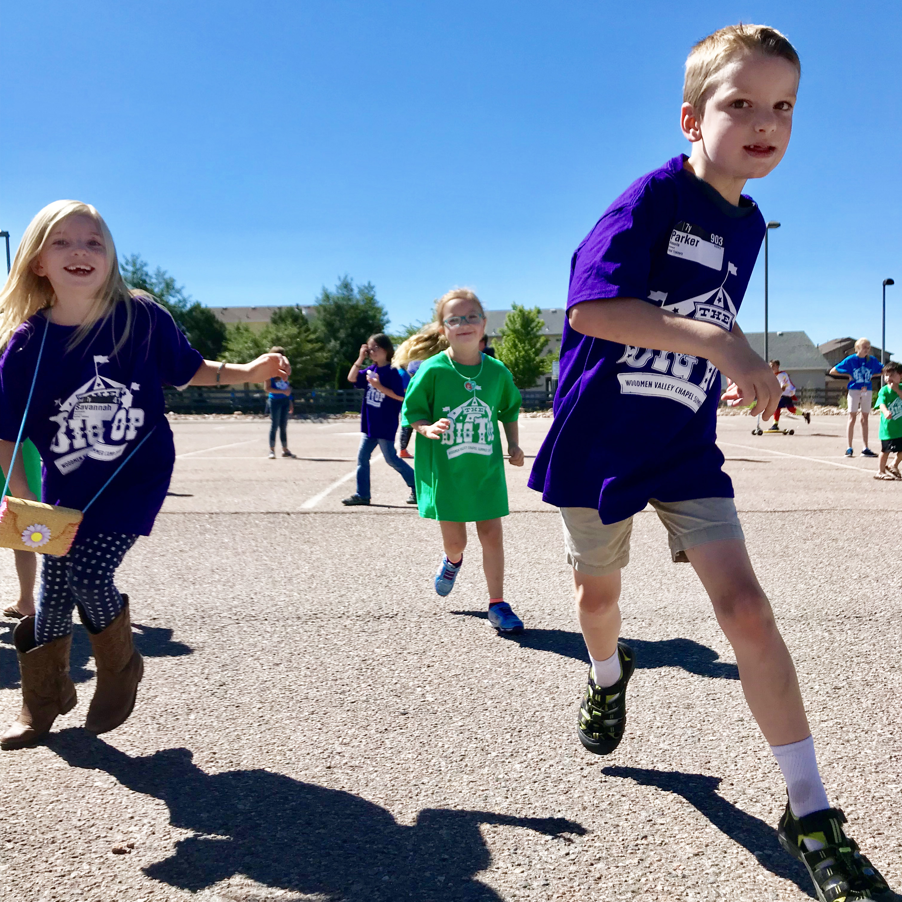 Colorado Bible Camps
