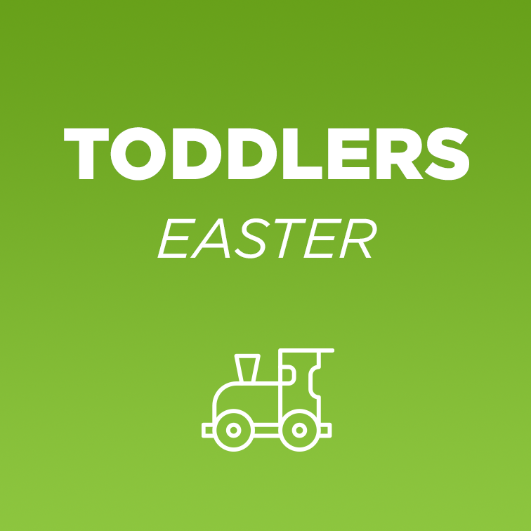 Toddlers – Easter