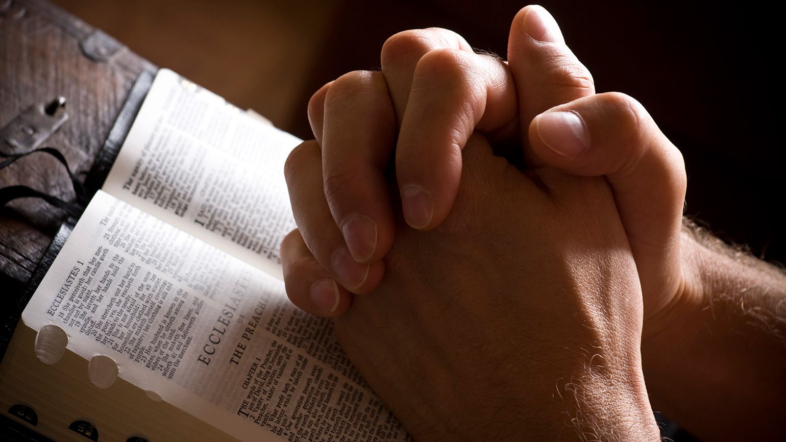 Rockrimmon Prayer Study