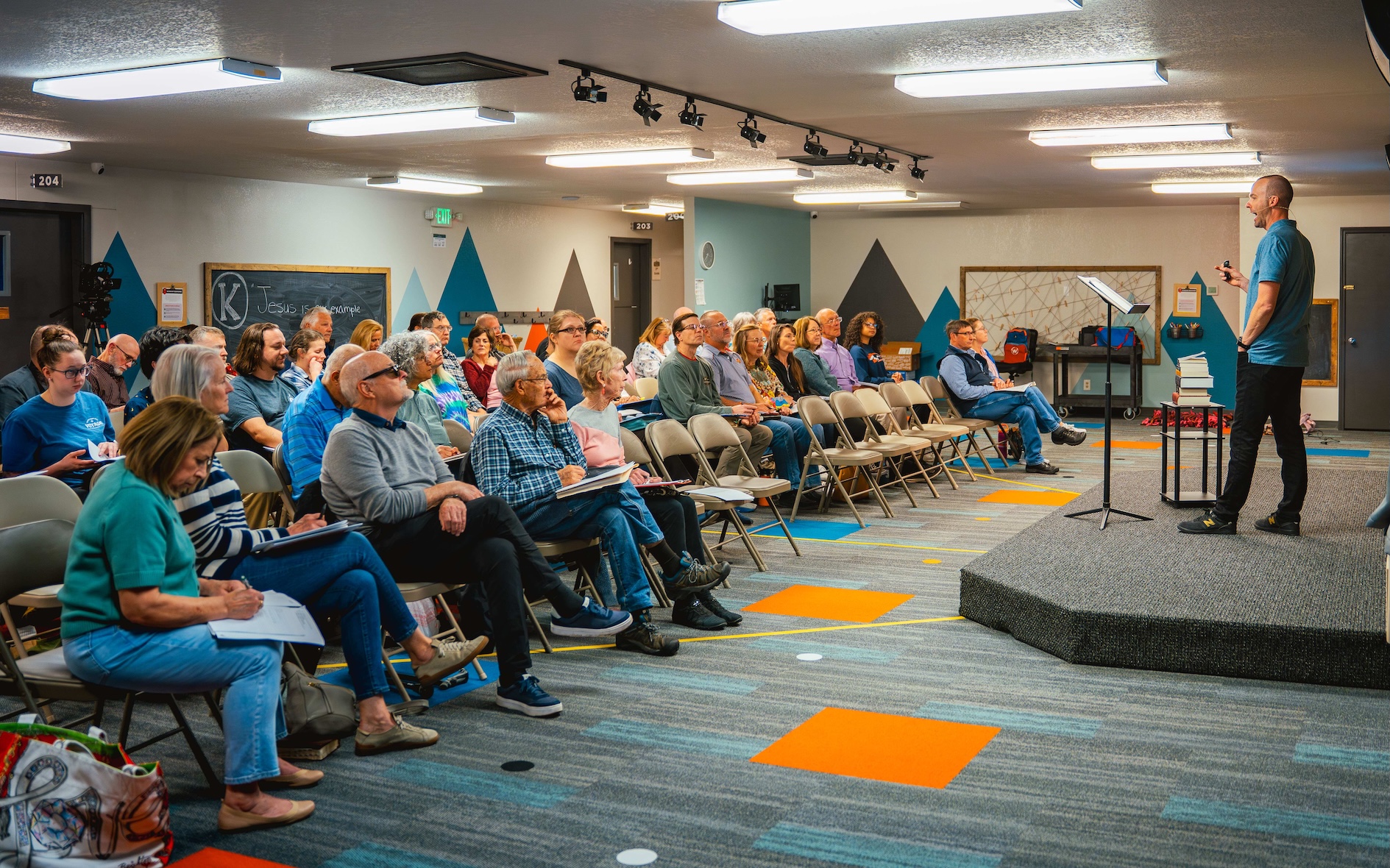 Discipleship Institute: Christian Story
