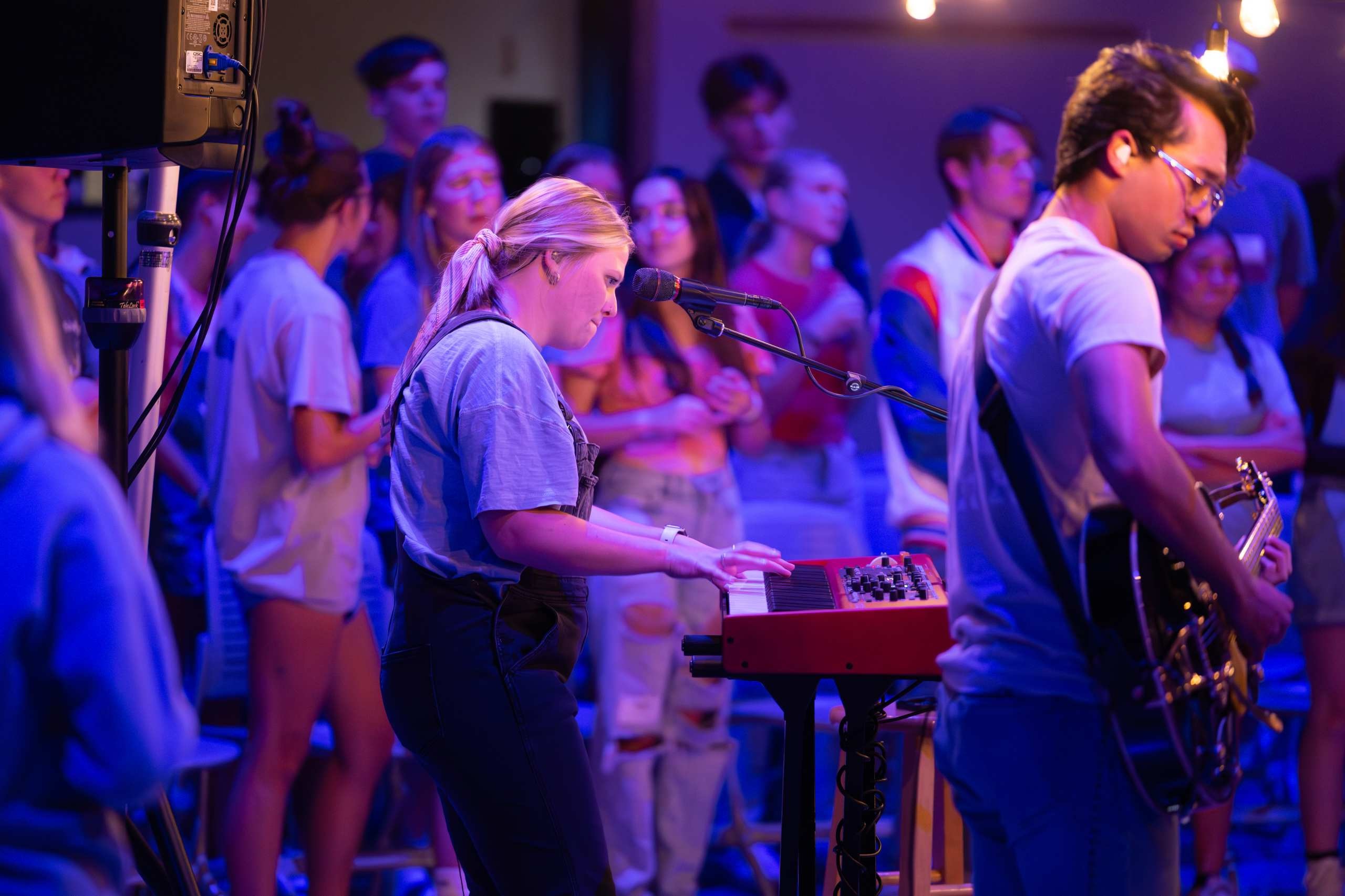 Students United Event
