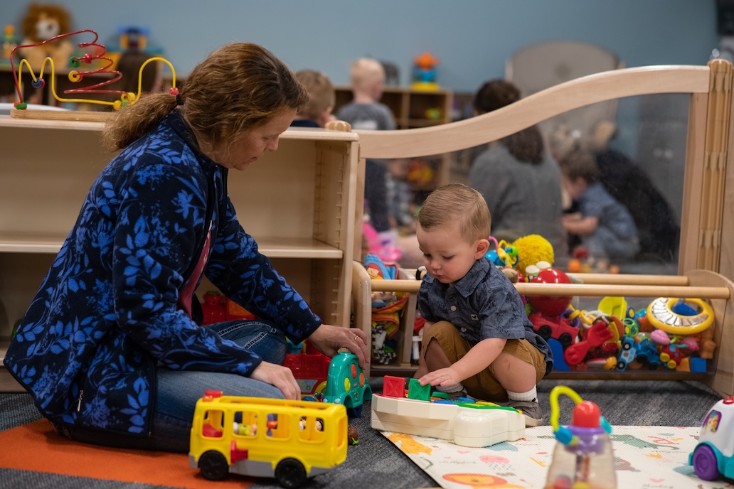 Downtown Kids Ministry Partner Training