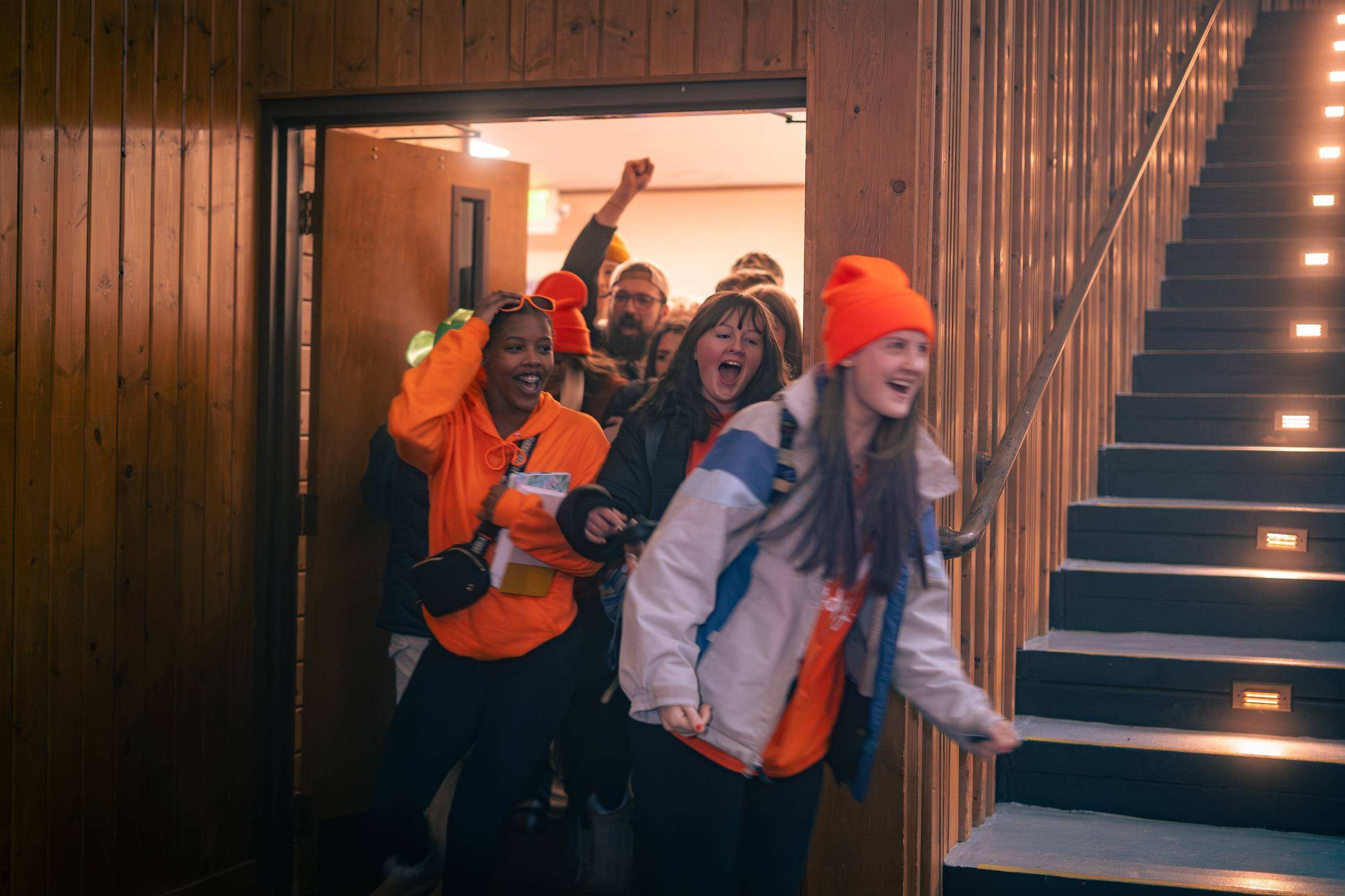 56/Middle School Winter Camp