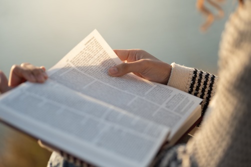 Reclaiming Quiet - Women's Book Study (Monument)